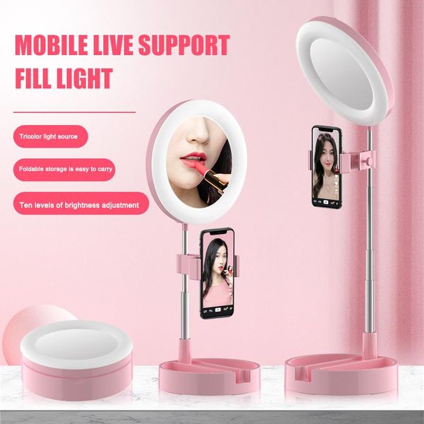 cell phone mounts & holders po studio video mini desktable led ring light pography dimmable makeup lamp arrival
cell phone mounts & holders po studio video mini desktable led ring light pography dimmable makeup lamp arrival