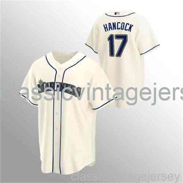 mitch hainger #17 cream baseball jersey xs-6xl stitched men women youth baseball jersey, Black
mitch hainger #17 cream baseball jersey xs-6xl stitched men women youth baseball jersey, Black