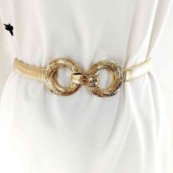 2021 low price wholesale elastic gold chain belt luxury brand belts for women dress cinturon mujer stretch cummerbunds corset ceinture femme, Black;brown
2021 low price wholesale elastic gold chain belt luxury brand belts for women dress cinturon mujer stretch cummerbunds corset ceinture femme, Black;brown