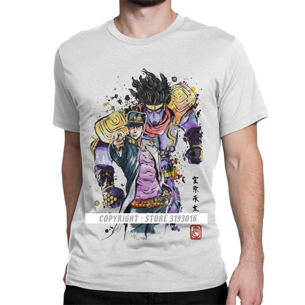 ccccsportmens t shirt bizarre adventure watercolor cool tees jojos bizarre adventure anime jjba manga t shirts harajuku, Black;yellow
ccccsportmens t shirt bizarre adventure watercolor cool tees jojos bizarre adventure anime jjba manga t shirts harajuku, Black;yellow