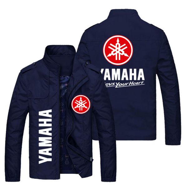 Motorcycle Yamaha Print Men's Casual Harajuku Windbreaker Fashion Trend Bike et Men Clothing Coats, Black;brown
Motorcycle Yamaha Print Men's Casual Harajuku Windbreaker Fashion Trend Bike et Men Clothing Coats, Black;brown