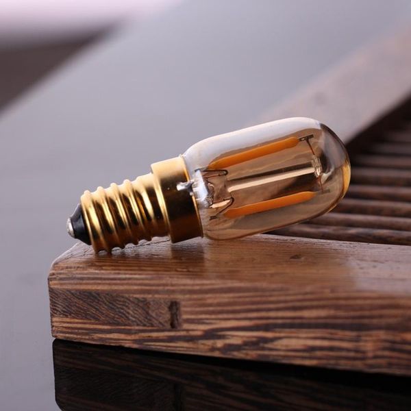 bulbs 10x t22 led dimmable edison filament night bulb amber glass tubular 2w ultra 2200k e12 e14 110-240v decorative pendant lighting
bulbs 10x t22 led dimmable edison filament night bulb amber glass tubular 2w ultra 2200k e12 e14 110-240v decorative pendant lighting