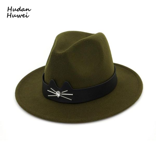 stingy brim hats 12 colors european us wool felt fedoras for women flat jazz hat party formal panama cap with sweet belt, Blue;gray
stingy brim hats 12 colors european us wool felt fedoras for women flat jazz hat party formal panama cap with sweet belt, Blue;gray