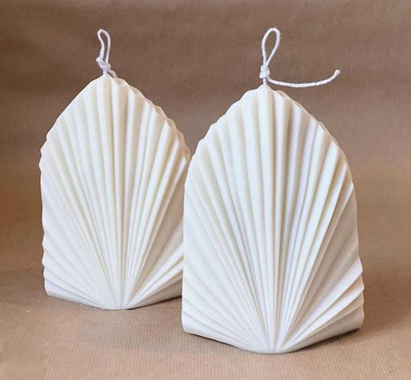 craft tools coral shell shape 3d handmade silicone candle mould resin diy material wax art fragrance making
craft tools coral shell shape 3d handmade silicone candle mould resin diy material wax art fragrance making