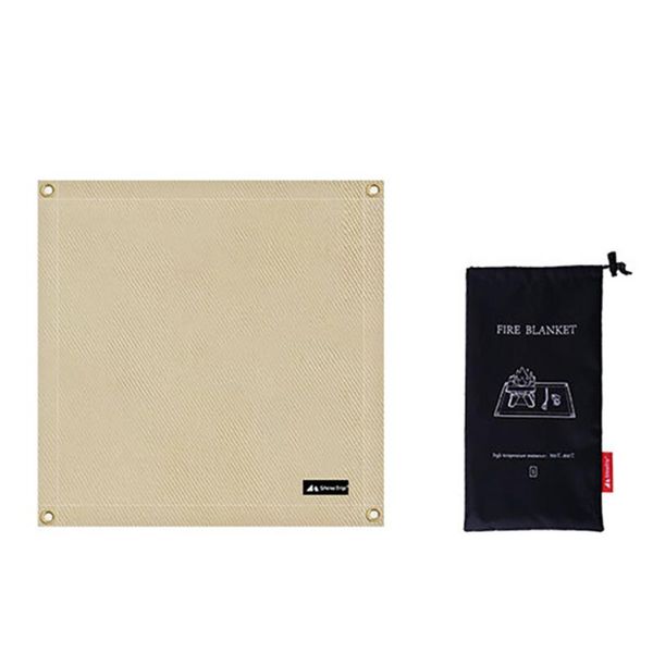 outdoor pads camping heavy duty fire retardant blanket glass fiber thermal resistant cloth picnic barbecue bbq fireproof ground mat
outdoor pads camping heavy duty fire retardant blanket glass fiber thermal resistant cloth picnic barbecue bbq fireproof ground mat