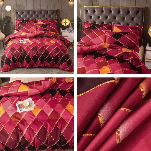 colorful claroom geometric comforter bedding set duvet cover king bed linens luxury home textiles(no sheet
colorful claroom geometric comforter bedding set duvet cover king bed linens luxury home textiles(no sheet