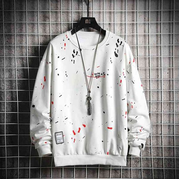 trend men hoodies casual solid splice pullover o-neck slim fit men's sportswear sweatshirt print male hoody tracksuit 210813, Black
trend men hoodies casual solid splice pullover o-neck slim fit men's sportswear sweatshirt print male hoody tracksuit 210813, Black