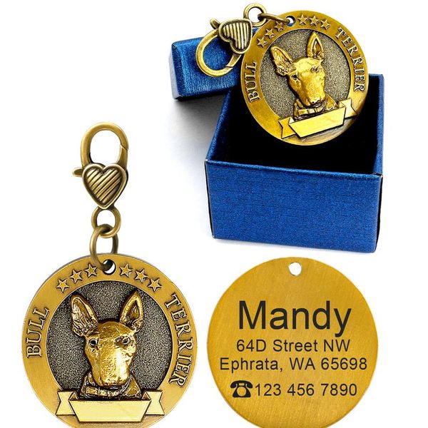 dog id tag engraved personalized metal pet dog tags custom puppy cat id name tags collar accessories for dogs necklaces qylqyn
dog id tag engraved personalized metal pet dog tags custom puppy cat id name tags collar accessories for dogs necklaces qylqyn