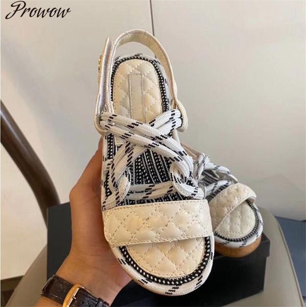 sandals ollymurs women fashion summer shoes woman flats rope lace up gladiator non-slip beach chaussures, Black
sandals ollymurs women fashion summer shoes woman flats rope lace up gladiator non-slip beach chaussures, Black
