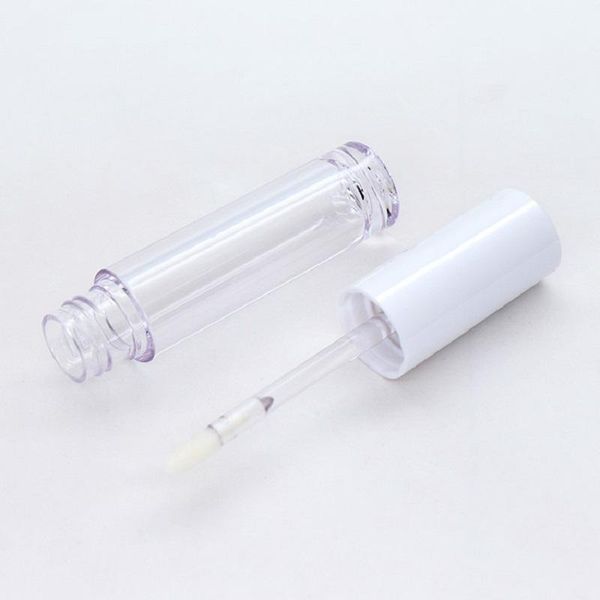 storage bottles & jars empty lip gloss wand tube plastic clear cosmetic container white cap packaging bottle round lipgloss containers 50/10
storage bottles & jars empty lip gloss wand tube plastic clear cosmetic container white cap packaging bottle round lipgloss containers 50/10