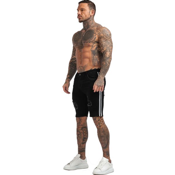 summmer mens shorts fitness shorts elastic waist ripped summer jeans shorts for men casual streetwear dropshipping, Blue
summmer mens shorts fitness shorts elastic waist ripped summer jeans shorts for men casual streetwear dropshipping, Blue