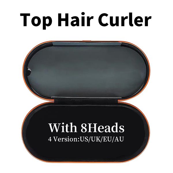 hair styler curler professional salon tools eu/us/uk version 8 heads curling iron for normal hair gift box
hair styler curler professional salon tools eu/us/uk version 8 heads curling iron for normal hair gift box