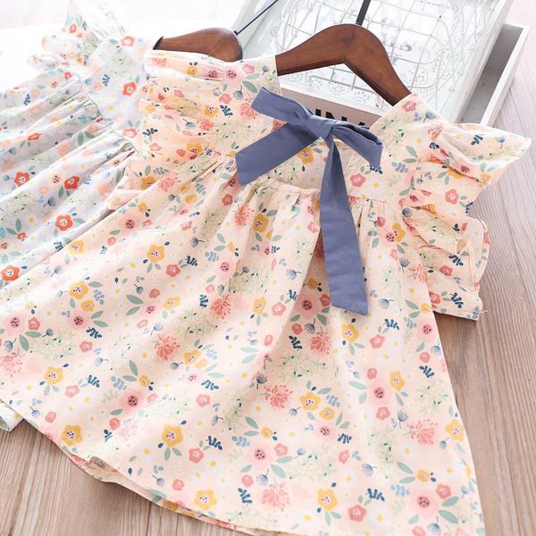 2021 summer girls printed color flowers back of bow blouse hip-length children's clothing wholesale, White;black
2021 summer girls printed color flowers back of bow blouse hip-length children's clothing wholesale, White;black