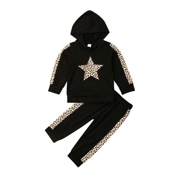 clothing sets baby & children's 1-5years toddler kid girl hooded leopard sweater pants autumn outfit clothes, White
clothing sets baby & children's 1-5years toddler kid girl hooded leopard sweater pants autumn outfit clothes, White