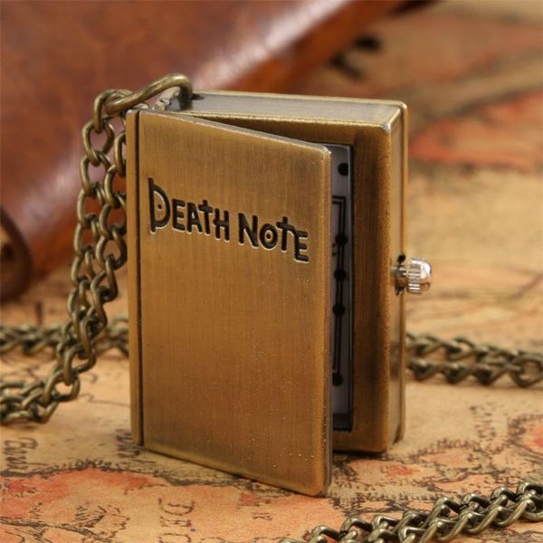 pendant necklaces dutrieux bronze black death note theme quartz necklace pocket watch vintage clock gifts for japanese anime boy, Silver
pendant necklaces dutrieux bronze black death note theme quartz necklace pocket watch vintage clock gifts for japanese anime boy, Silver