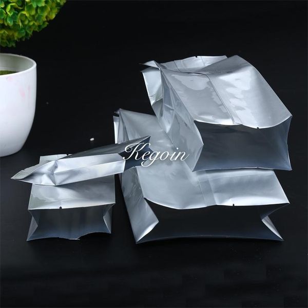 food savers & storage containers heat seal aluminum foil packaging bag 100pcs reusable grade vacuum bags against from light and moisture
food savers & storage containers heat seal aluminum foil packaging bag 100pcs reusable grade vacuum bags against from light and moisture