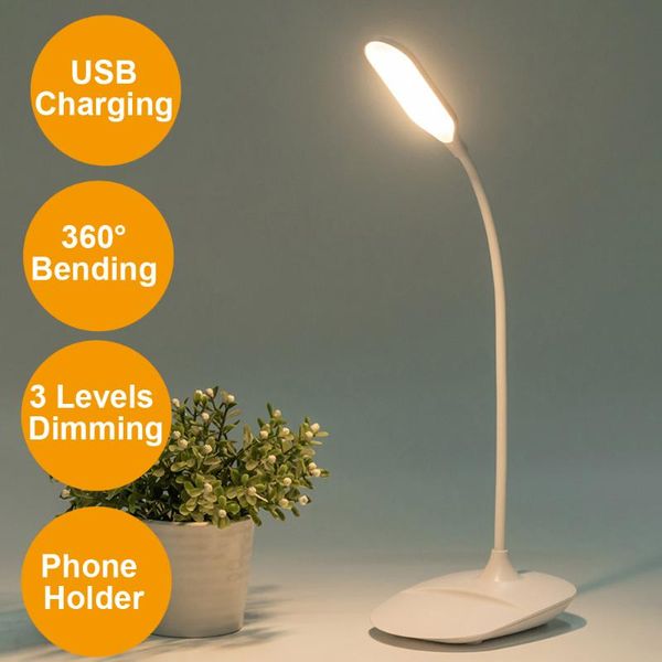 table lamps 2000mah lamp with phone holder base rechargeable 3 modes dimmer led stand desk touch switch office study room light
table lamps 2000mah lamp with phone holder base rechargeable 3 modes dimmer led stand desk touch switch office study room light