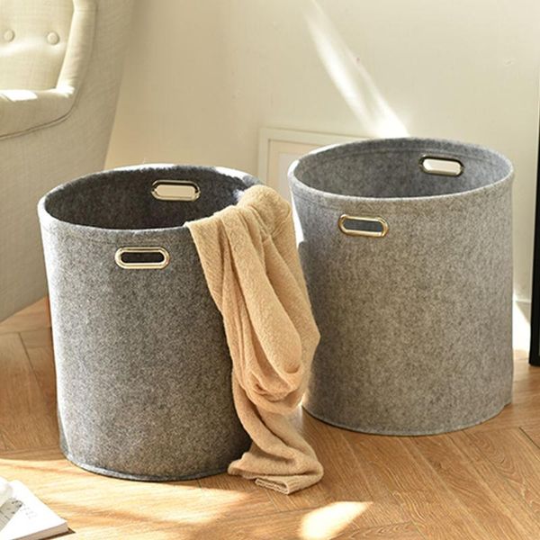 laundry storage & organization large capacity felt basket for dirty clothes toys books organizier hamper
laundry storage & organization large capacity felt basket for dirty clothes toys books organizier hamper