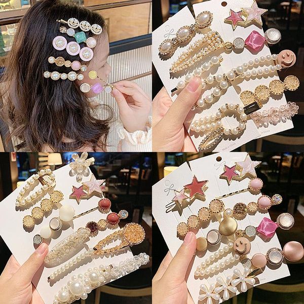 hair accessories 1set women girls sweet beautiful geometric hairpins cute ornament headband clips barrettes fashion
hair accessories 1set women girls sweet beautiful geometric hairpins cute ornament headband clips barrettes fashion