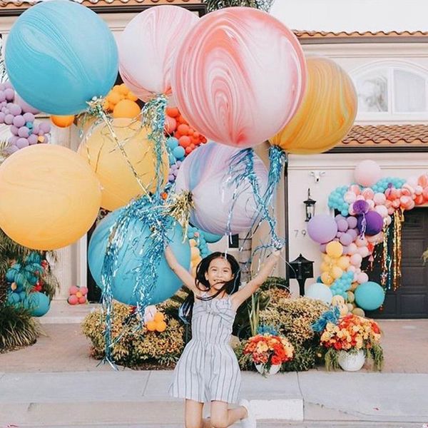 party decoration 1pcs 4d agate color texture foil balloon 22inch round helium wedding birthday po props baby shower
party decoration 1pcs 4d agate color texture foil balloon 22inch round helium wedding birthday po props baby shower