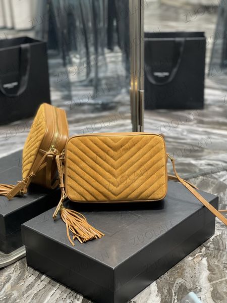 520534 the latest autumn and winter shoulder bag with tassel nubuck leather womens handbag messenger camera bags purse brown black
520534 the latest autumn and winter shoulder bag with tassel nubuck leather womens handbag messenger camera bags purse brown black