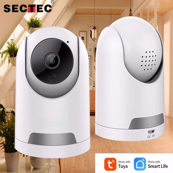 cameras sectec tuya smart home camera wireless wifi security baby monitor ip cctv support google alexa mini
cameras sectec tuya smart home camera wireless wifi security baby monitor ip cctv support google alexa mini