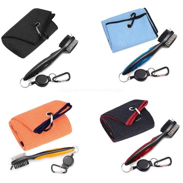 golf training aids club brush and towel kit cleaner with loop clip for hanging on bag groove ball cleaning tool set outdoor dropship
golf training aids club brush and towel kit cleaner with loop clip for hanging on bag groove ball cleaning tool set outdoor dropship