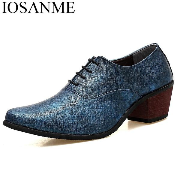dress shoes mixed colors blue men patent leather italian height increasing wedding evening male footwear man unique oxford, Black
dress shoes mixed colors blue men patent leather italian height increasing wedding evening male footwear man unique oxford, Black