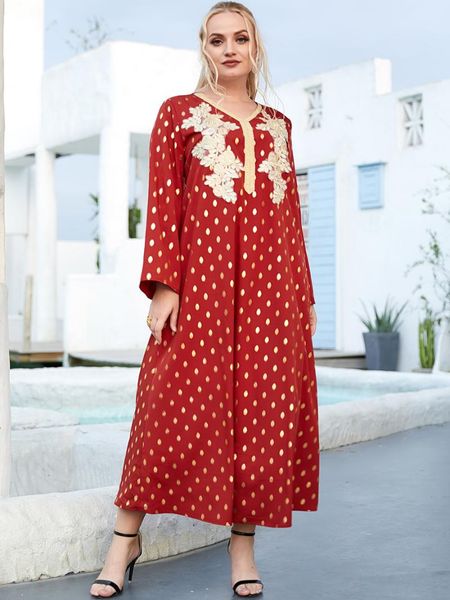 ethnic clothing femme robe longue musulmane abaya dubai turkey islam arabic muslim long dress for women kaftan mujer morocco vestidos longos, Red
ethnic clothing femme robe longue musulmane abaya dubai turkey islam arabic muslim long dress for women kaftan mujer morocco vestidos longos, Red