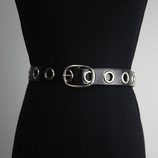 belts women's belt fashion hollow out jeans female pu leather pin buckle selling waistband, Black;brown
belts women's belt fashion hollow out jeans female pu leather pin buckle selling waistband, Black;brown