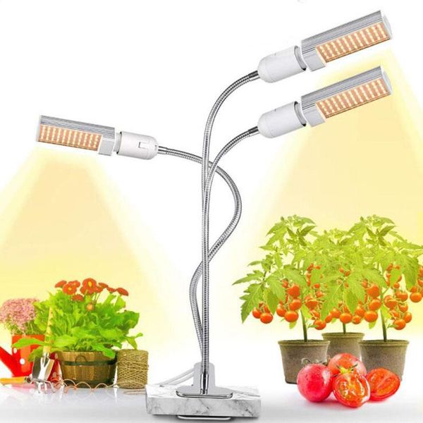 grow lights full spectrum 44 led light bulb phyto lamp bulbs three heads growing lamps usb timer holder clip plant growth u
grow lights full spectrum 44 led light bulb phyto lamp bulbs three heads growing lamps usb timer holder clip plant growth u