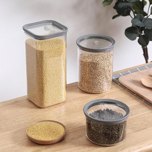 storage bottles & jars x7ab 500/750/1000ml/1700ml/2200/2600ml airtight food box sealed ring bottle clear transparent container kitchen canis
storage bottles & jars x7ab 500/750/1000ml/1700ml/2200/2600ml airtight food box sealed ring bottle clear transparent container kitchen canis