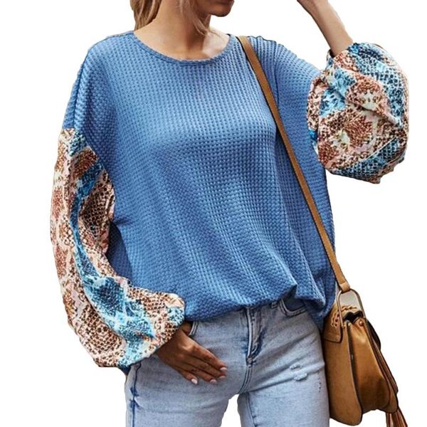 women's sweaters stylish women o neck snake print puff sleeve loose jumpers autumn knit sweater for female clothes 2021, White;black
women's sweaters stylish women o neck snake print puff sleeve loose jumpers autumn knit sweater for female clothes 2021, White;black