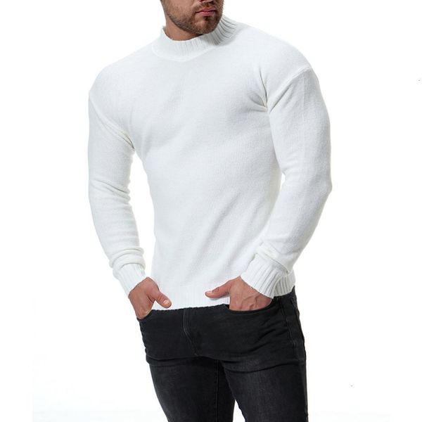 new 2021 autumn winter cotton sweater men pullover casual jumper for male axzk, White;black
new 2021 autumn winter cotton sweater men pullover casual jumper for male axzk, White;black