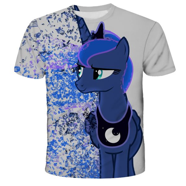 brand boy girl t-shirt summer casual baby clothes fashion cartoon animal unicorn 3d printing polyester quick-drying t-shirt top, Blue
brand boy girl t-shirt summer casual baby clothes fashion cartoon animal unicorn 3d printing polyester quick-drying t-shirt top, Blue