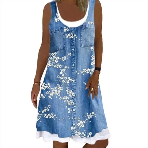 3xl 4xl plus size women dresses floral print summer casual fake two 3d digital printing sundress womens o neck robe, Black;gray
3xl 4xl plus size women dresses floral print summer casual fake two 3d digital printing sundress womens o neck robe, Black;gray