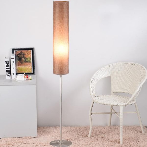 stainless steel floor light e27 up and down adjustable floor light metal lamp table lamp simple style
stainless steel floor light e27 up and down adjustable floor light metal lamp table lamp simple style