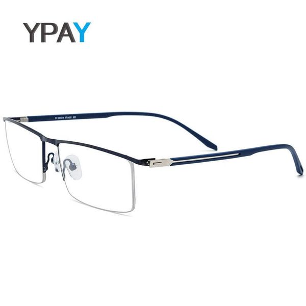 fashion sunglasses frames ypay pure titanium optical glasses frame men semi-prescription korean women myopia transparent ultra-light 10, Black
fashion sunglasses frames ypay pure titanium optical glasses frame men semi-prescription korean women myopia transparent ultra-light 10, Black
