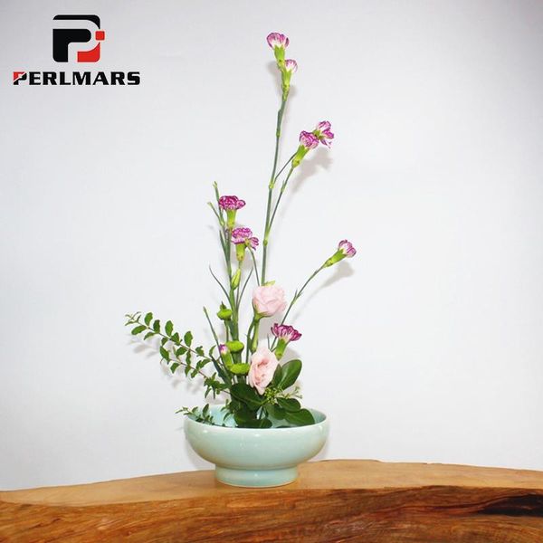 vases japanese style flower arrangement containers hydroponic flowerpot celadon pot ceramic planter fruit salad bowl home decor
vases japanese style flower arrangement containers hydroponic flowerpot celadon pot ceramic planter fruit salad bowl home decor