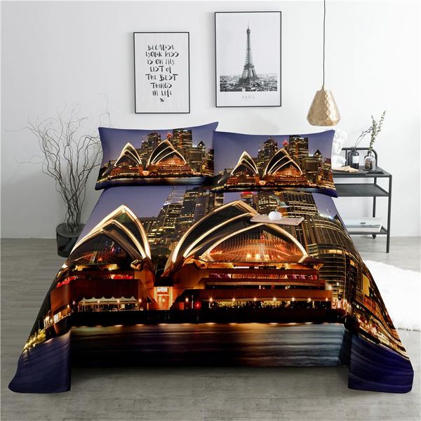 sheets & sets city lighting 0.9/1.2/1.5/1.8/2.0m digital printing polyester bed flat sheet with case print bedding set
sheets & sets city lighting 0.9/1.2/1.5/1.8/2.0m digital printing polyester bed flat sheet with case print bedding set