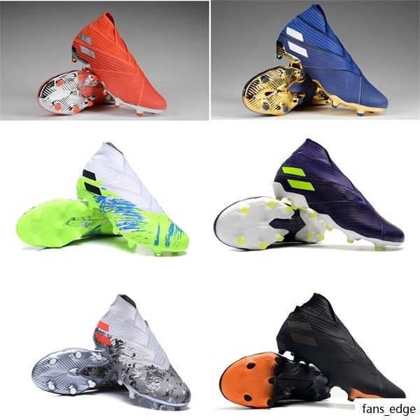 mens messi nemeziz 19.1 fg messi inflight dark motion uniforia slip-on soccer shoes football boots cleats size us6.5-11
mens messi nemeziz 19.1 fg messi inflight dark motion uniforia slip-on soccer shoes football boots cleats size us6.5-11