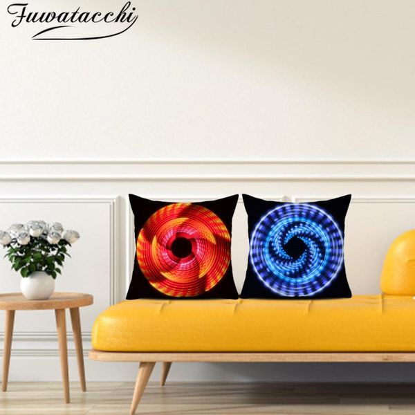 Pillow Case Fuwatacchi 2side Purple Geometric Cushion Cover Flower Printed Throw Covers For Home Sofa Decor Pillowcases Gifts Funda
Pillow Case Fuwatacchi 2side Purple Geometric Cushion Cover Flower Printed Throw Covers For Home Sofa Decor Pillowcases Gifts Funda