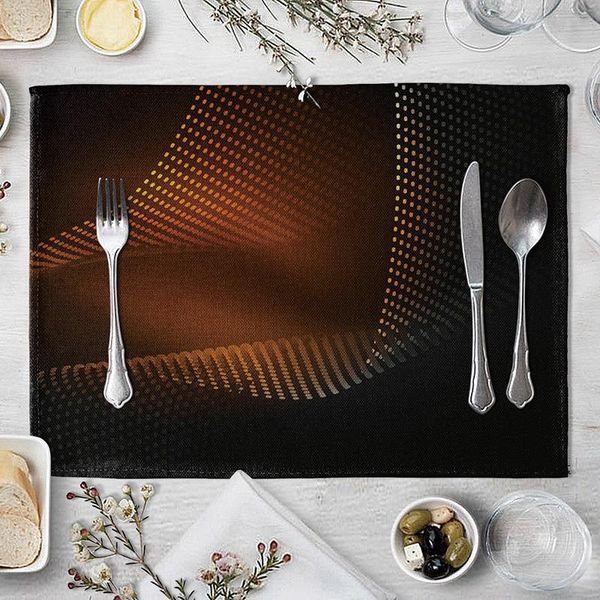 mats & pads black stripe mat tableware drink cup for kitchen dining table placemat accessories
mats & pads black stripe mat tableware drink cup for kitchen dining table placemat accessories