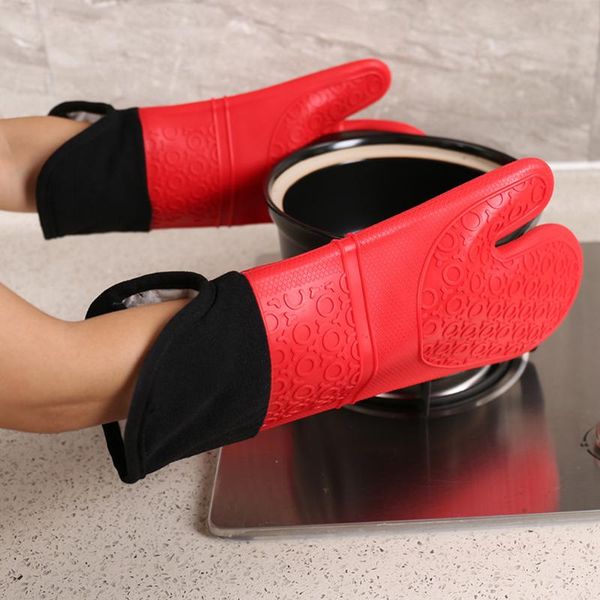 oven mitts 1/pcs glove silicone heat-resistant cooking barbecue kitchen microwave mitten single home cleaning tool
oven mitts 1/pcs glove silicone heat-resistant cooking barbecue kitchen microwave mitten single home cleaning tool