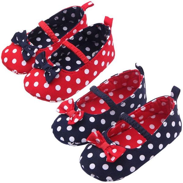 first walkers baby girl soft sole shoes dots bowknot toddler anti-slip born hooler
first walkers baby girl soft sole shoes dots bowknot toddler anti-slip born hooler