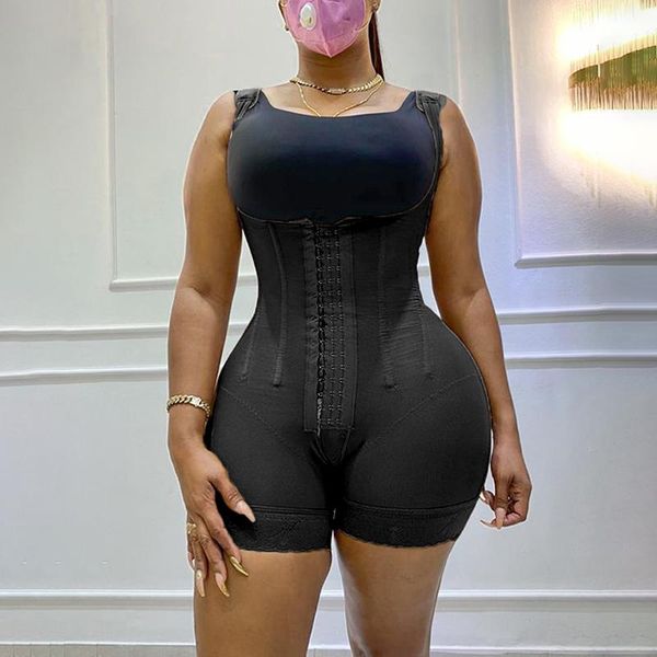 women's shapers corset bodyshaper high compression bbl fajas garment abdomen control double bodysuit waist trainer open bust, Black;white
women's shapers corset bodyshaper high compression bbl fajas garment abdomen control double bodysuit waist trainer open bust, Black;white