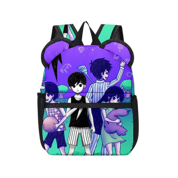 backpack 2021 3d print backpacks game omori teenager students school bags men/women outside travel waterproof oxford child
backpack 2021 3d print backpacks game omori teenager students school bags men/women outside travel waterproof oxford child