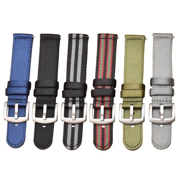 watch bands for samsung gear s3 frontier/classic band 22mm fashion colorful sports nylon woven classic strap galaxy 46mm, Black;brown
watch bands for samsung gear s3 frontier/classic band 22mm fashion colorful sports nylon woven classic strap galaxy 46mm, Black;brown