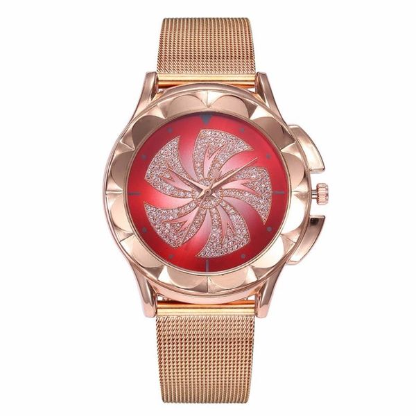 wristwatches fashion women rose gold colorful dial windmills wrist watch luxury casual quartz relogio feminino drop, Slivery;brown
wristwatches fashion women rose gold colorful dial windmills wrist watch luxury casual quartz relogio feminino drop, Slivery;brown