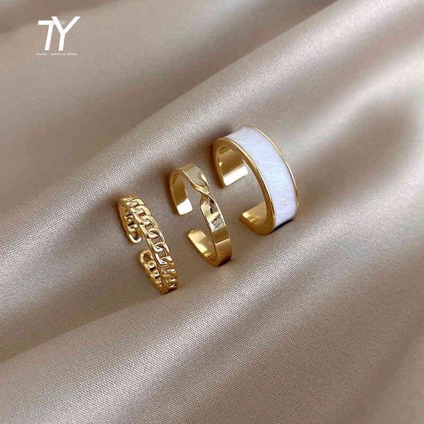 band gothic style three piece opening rings for woman fashion korean jewelry european and american wedding party ring, Silver
band gothic style three piece opening rings for woman fashion korean jewelry european and american wedding party ring, Silver